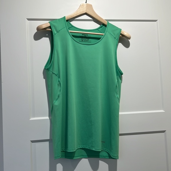 Patagonia Scoop Neck Tank Top Size Medium - Picture 7 of 10